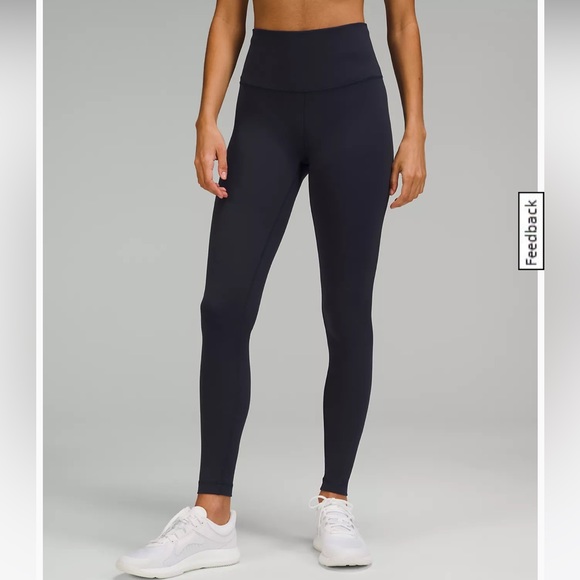 Lululemon Wunder Train Leggings - Picture 3 of 6
